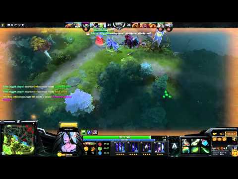 Dota2: spo x efrem - жирок
