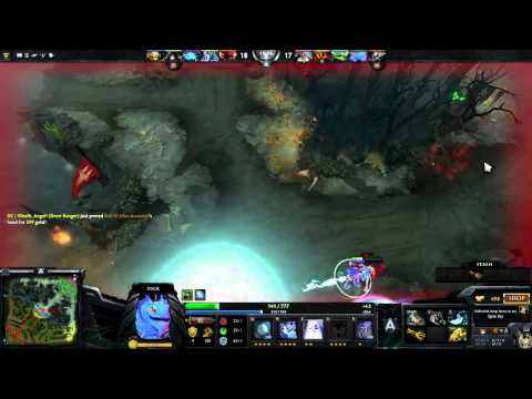 Dota2: spo x лейла - бегать и орать