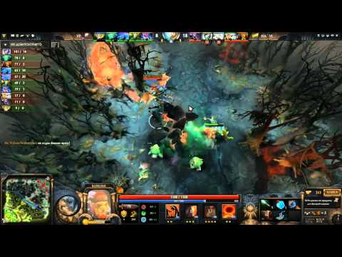 BattleArena. NaVi vs Virtus.Pro, bo3, game 3. 25.08.2014