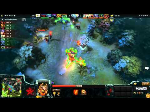 DAC 2015. Na`Vi  vs  HGT, bo1. 30.01.2015