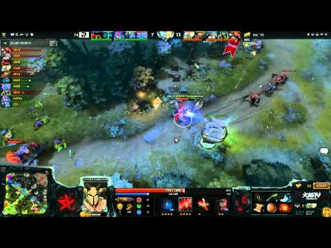 DAC 2015. PowerRangers vs Na`Vi, bo1. 28.01.2015