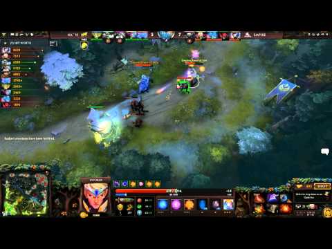 Empire vs NaVi, bo1. 07.04.2014