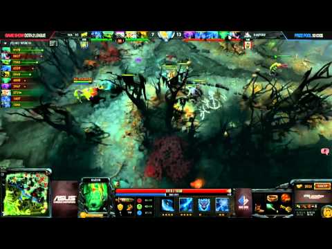 GameShow. NaVi vs Empire, bo1. 11.09.2014