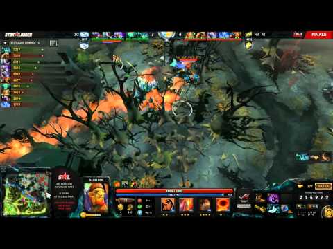 NaVi vs EG, bo1. SLTV StarSeries LAN Finals. Day 1, game 3, 17.04.2014
