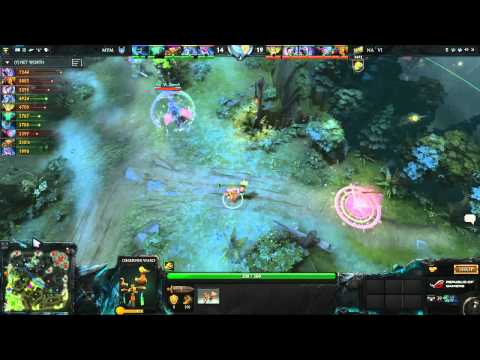 NaVi vs MYM, bo1. 08.04.2014