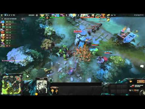 NaVi vs RoX.KiS, bo1. 08.04.2014