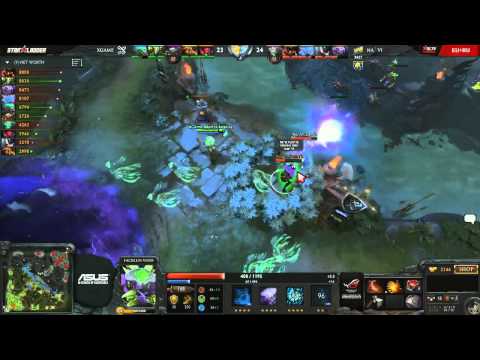 Starladder. Na`Vi vs Next.KZ, bo1. 28.08.2014
