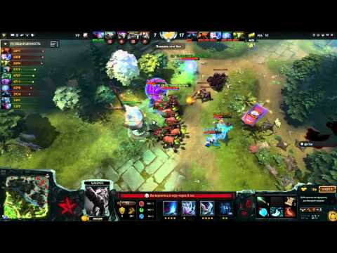 Starladder. Na'Vi vs Virtus.Pro, bo1. 24.12.2014