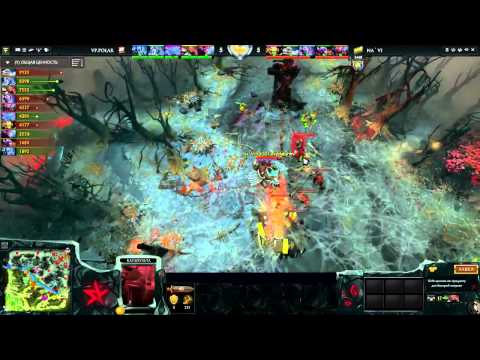 Starladder. Na'Vi vs VP.Polar, bo1. 25.12.2014