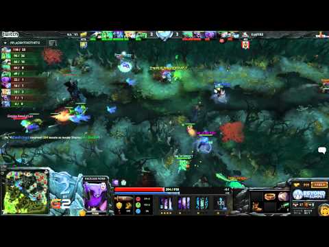The Summit 2. NaVi vs Empire, bo1. 28.10.2014