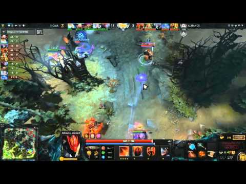 WPC. Alliance vs Sigma Dog, bo2, game 2. 12.04.2014