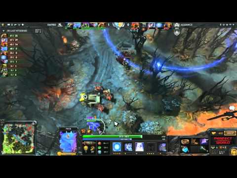 WPC. Empire vs Alliance, bo1. 14.04.2014