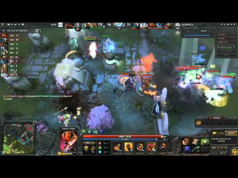 Аналитика после Alliance vs MVP и представление матча IG vs NaVi
