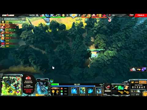 DK vs Empire, bo1. SLTV StarSeries LAN Finals. Day 1, game 5, 17.04.2014