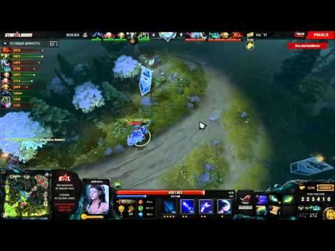 RoX.KiS vs NaVi, bo1. SLTV StarSeries LAN Finals. Переигровки, game 3, 18.04.2014