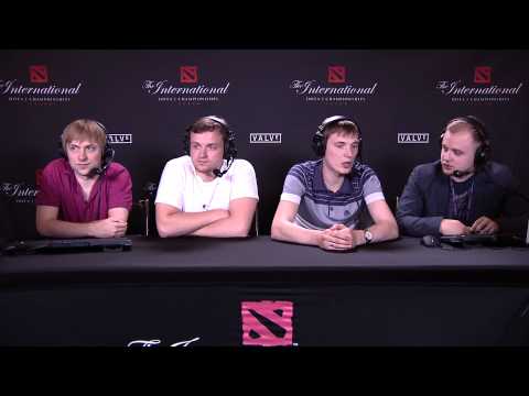 The International 4. Четвертая аналитика 12.07.2014