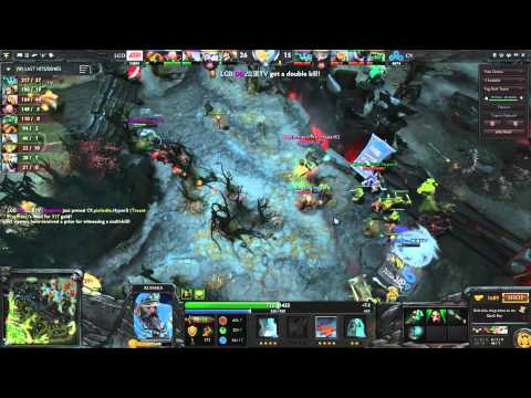 The International 4. Четвертая аналитика 13.07.2014