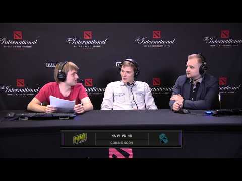 The International 4. Четвертая аналитика 14.07.2014