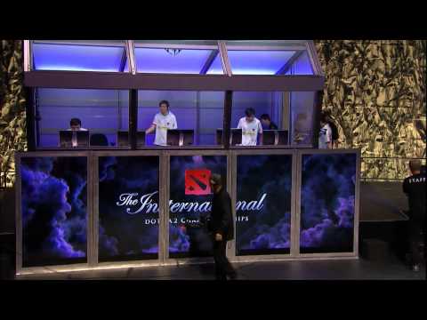 The International 4. Четвертая аналитика 20.07.2014