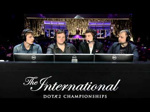 The International 4. Четвертая аналитика 21.07.2014