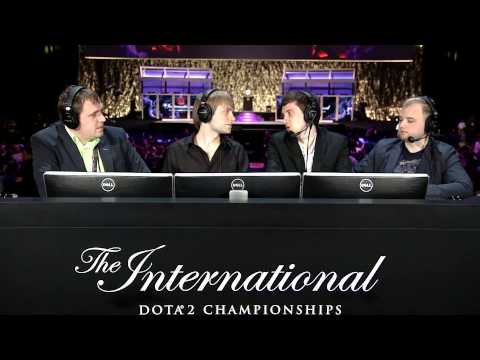 The International 4. Девятая аналитика 20.07.2014
