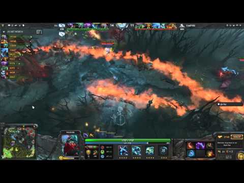 The International 4. Empire vs EG, bo1. 11.07.2014