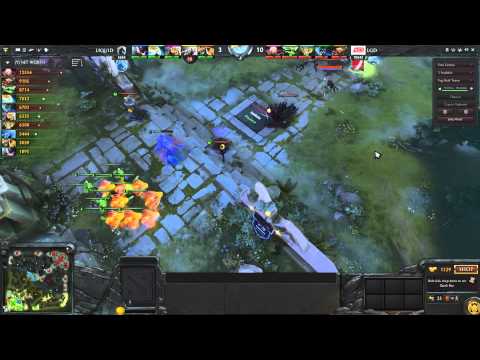 The International 4. Первая аналитика 13.07.2014