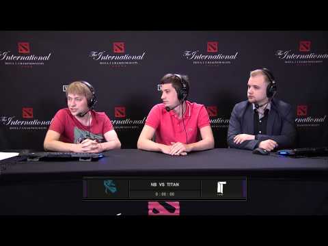 The International 4. Первая аналитика 14.07.2014