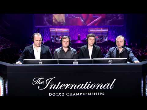 The International 4. Первая аналитика 18.07.2014