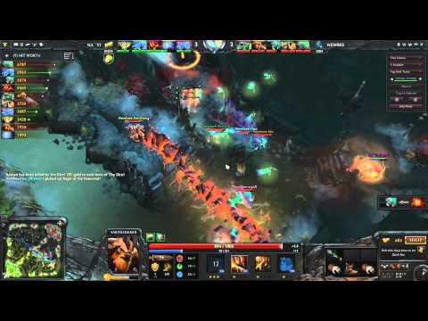 The International 4. Пятая аналитика 14.07.2014