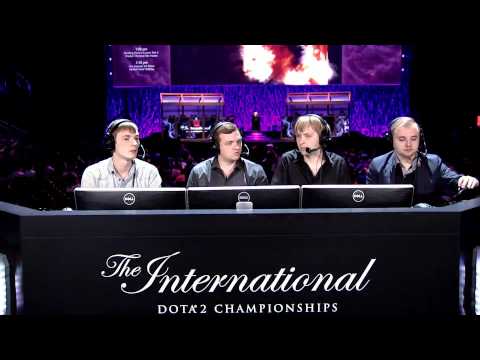 The International 4. Пятая аналитика 18.07.2014