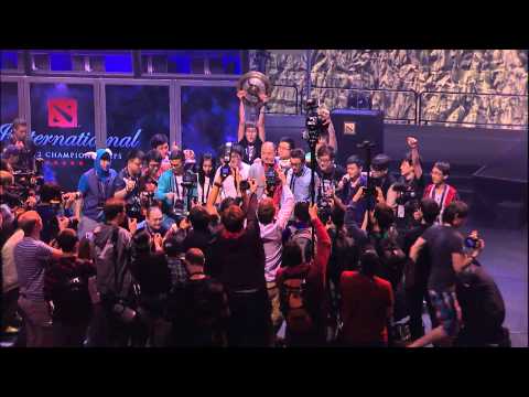 The International 4. Пятая аналитика 21.07.2014