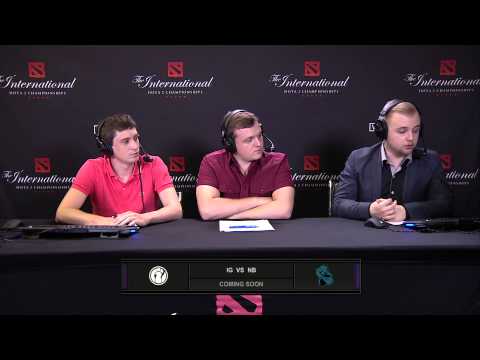The International 4. Седьмая аналитика 14.07.2014