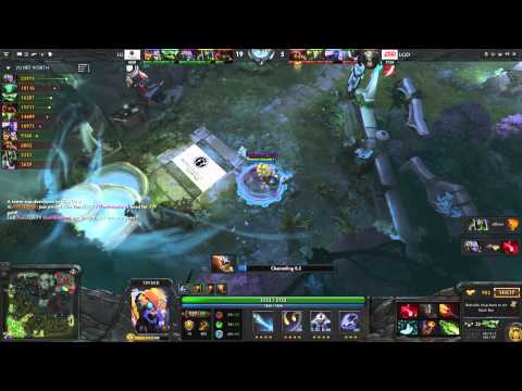 The International 4. Шестая аналитика 11.07.2014