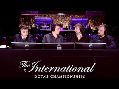 The International 4. Шестая аналитика 20.07.2014