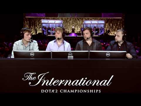 The International 4. Третья аналитика 19.07.2014