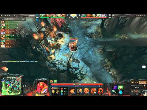 The International 4. Vici Gaming vs Newbee, bo3, game 3. 18.07.2014