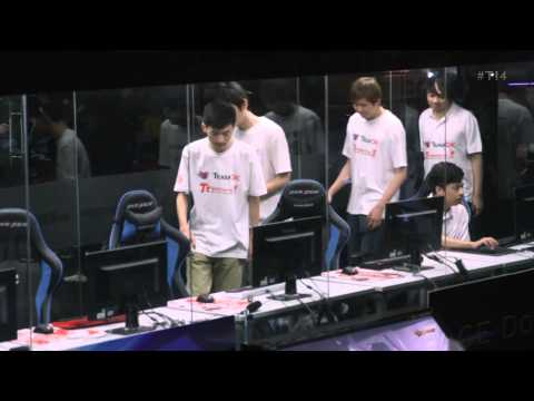 The International 4. Восьмая аналитика 19.07.2014