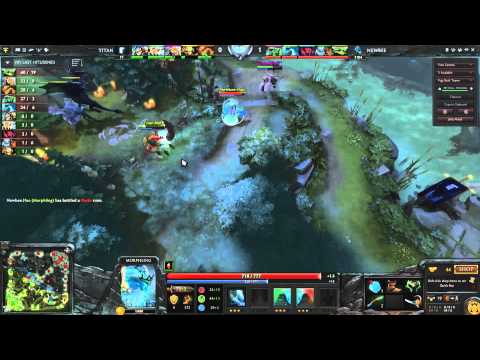 The International 4. Вторая аналитика 14.07.2014