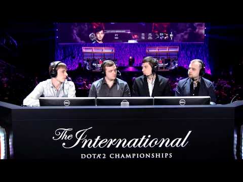 The International 4. Вторая аналитика 18.07.2014