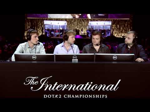 The International 4. Вторая аналитика 19.07.2014