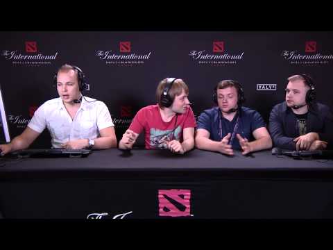 TI 4. Четвертая аналитика 10.07.2014