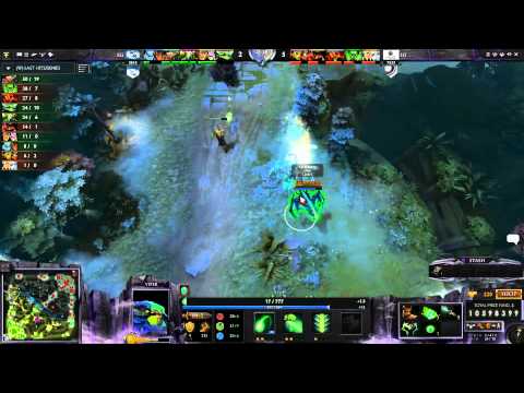 TI 4. EG vs IG, bo1. 10.07.2014