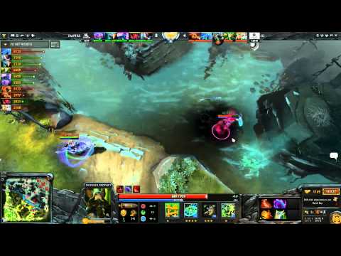 TI 4. IG vs Empire, bo1. 10.07.2014