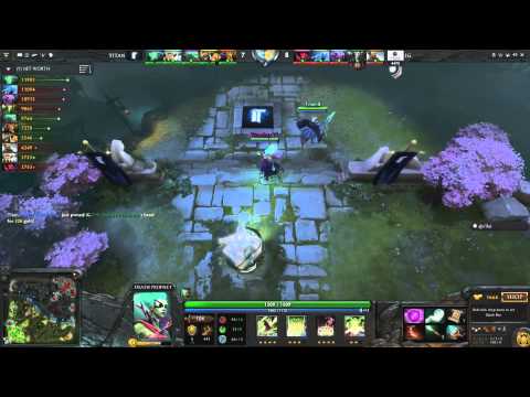 TI 4. IG vs Titan, bo1. 10.07.2014