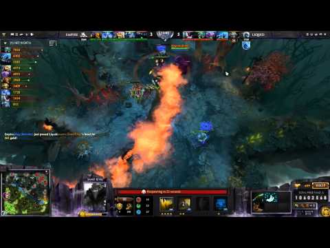 TI 4. Liquid vs Empire, bo1. 10.07.2014