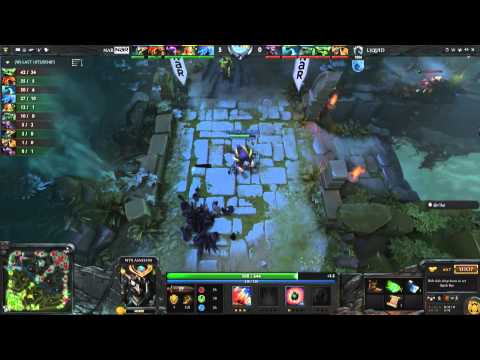 TI 4. Liquid vs NAR, bo1. 09.07.2014