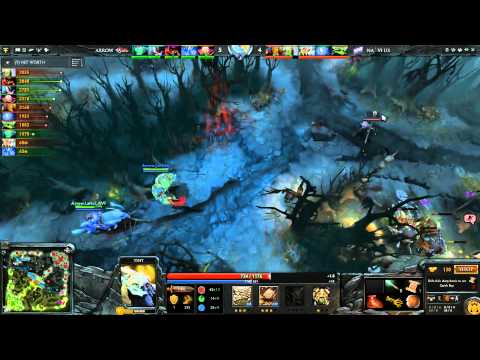 TI 4. NaVi.US vs Arrow, bo1. 10.07.2014