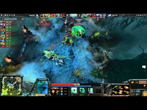 TI 4. NaVi.US vs Empire, bo1. 10.07.2014