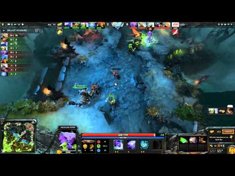 TI 4. NaVi vs LGD, bo1. 10.07.2014